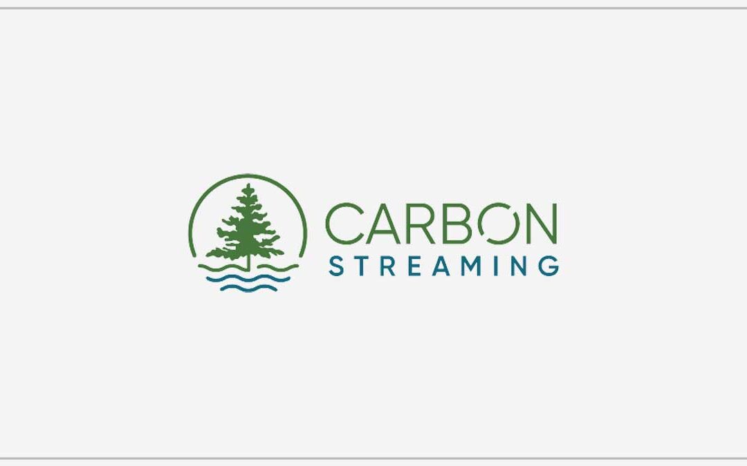 Carbon Streaming